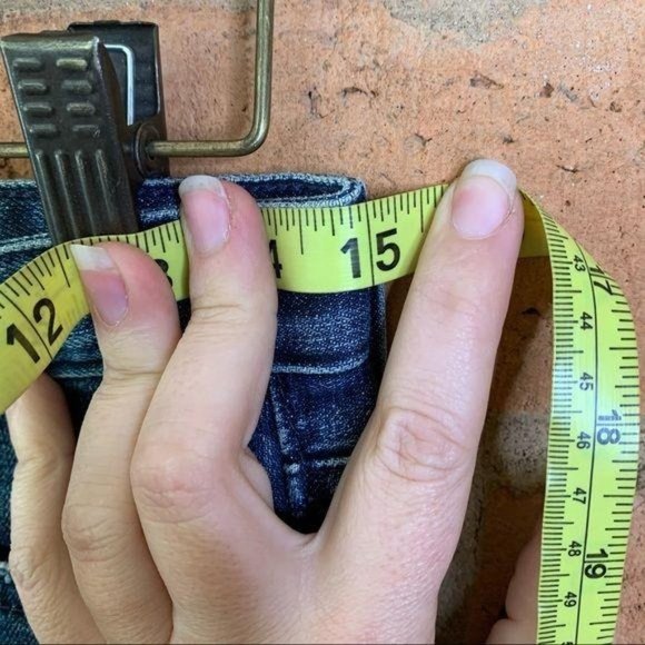 AG Jeans Adriano Goldschmied Stilt Cigarette Distressed Jeans 24R - Picture 12 of 13